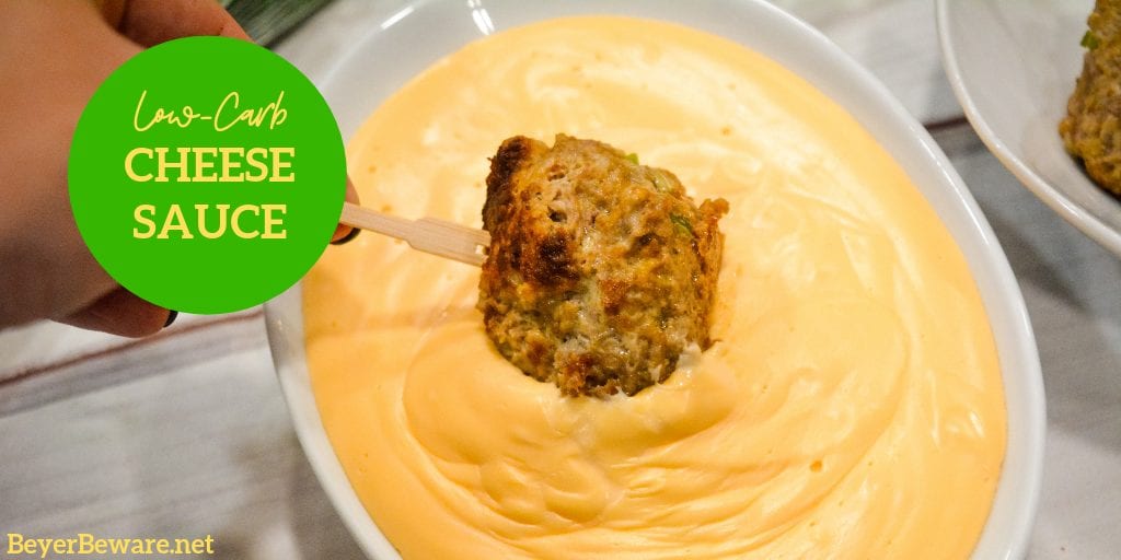 Low-Carb Jalapeno Popper Meatballs combine hamburger with chopped jalapenos, cream cheese, cheddar cheese, and lots of seasoning for the perfect gameday appetizer or quick dinner recipe. #Recipes #Meatballs #LowCarb #Keto #Spicy