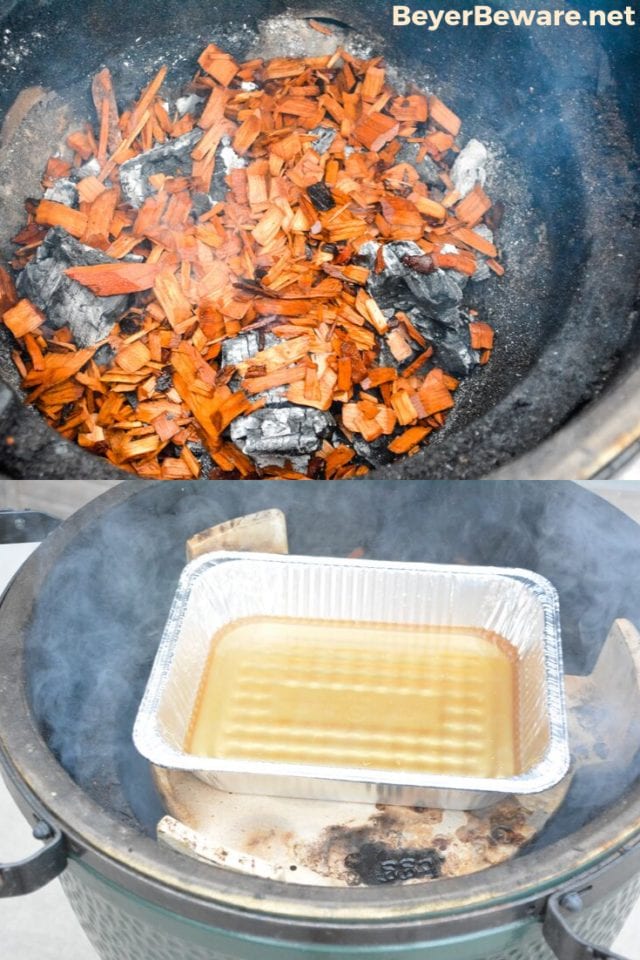 How to Smoke Pork Chops