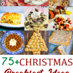 Best Christmas morning breakfast ideas are all the brunch or breakfast recipes from drinks to egg casseroles to pastries to fruit trays.