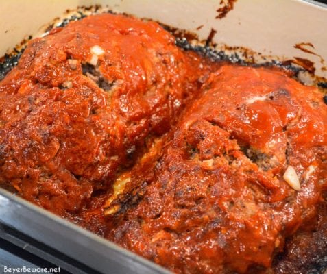 Mom's Best Meatloaf - Gluten-Free Meatloaf Recipe