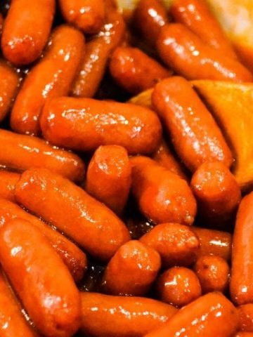 Whiskey dogs are a quick lit'l smokies appetizer made with ketchup, brown sugar, and whiskey either cooked on the stove or in a crock pot until the little weiners are hot.