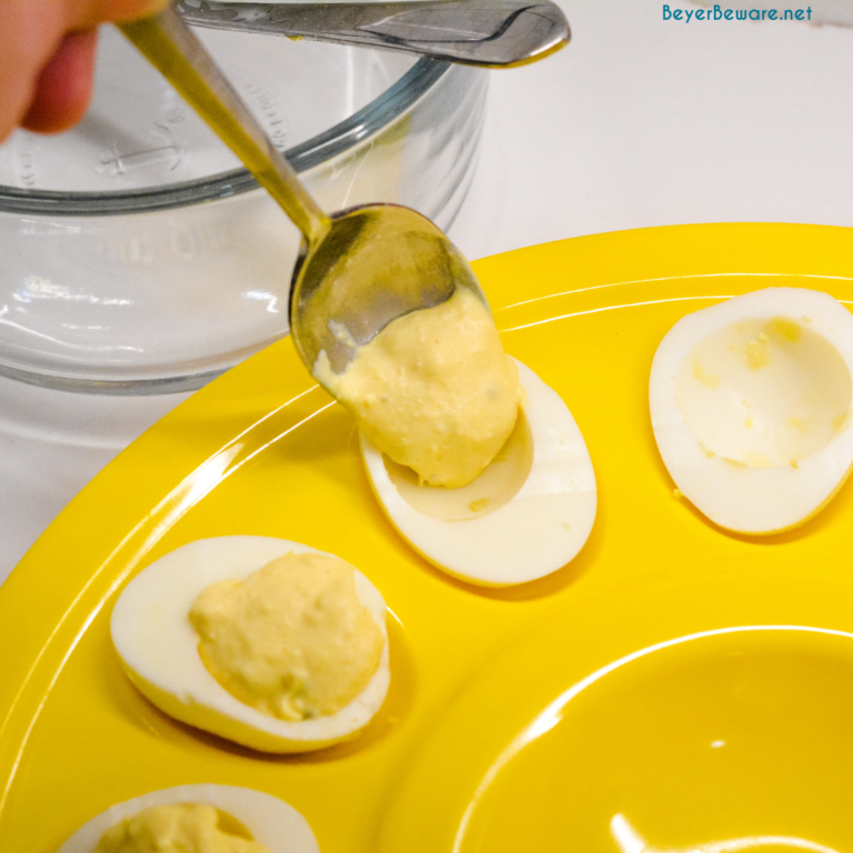 How to Make Deviled Eggs Easy Deviled Egg Recipe