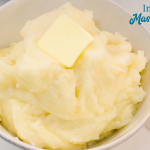 How to make mashed potatoes in the Instant Pot is something everyone who owns an instant pot should know how to do since it is the fastest and easiest way to make creamy mashed potatoes.