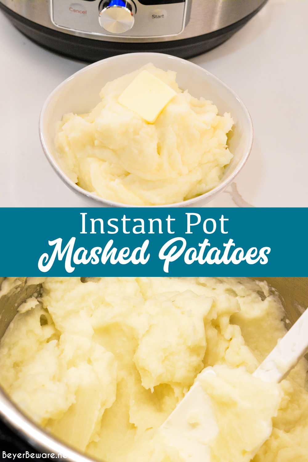 How to make mashed potatoes in the Instant Pot is something everyone needs to do since it is the fastest way to the best mashed potatoes.