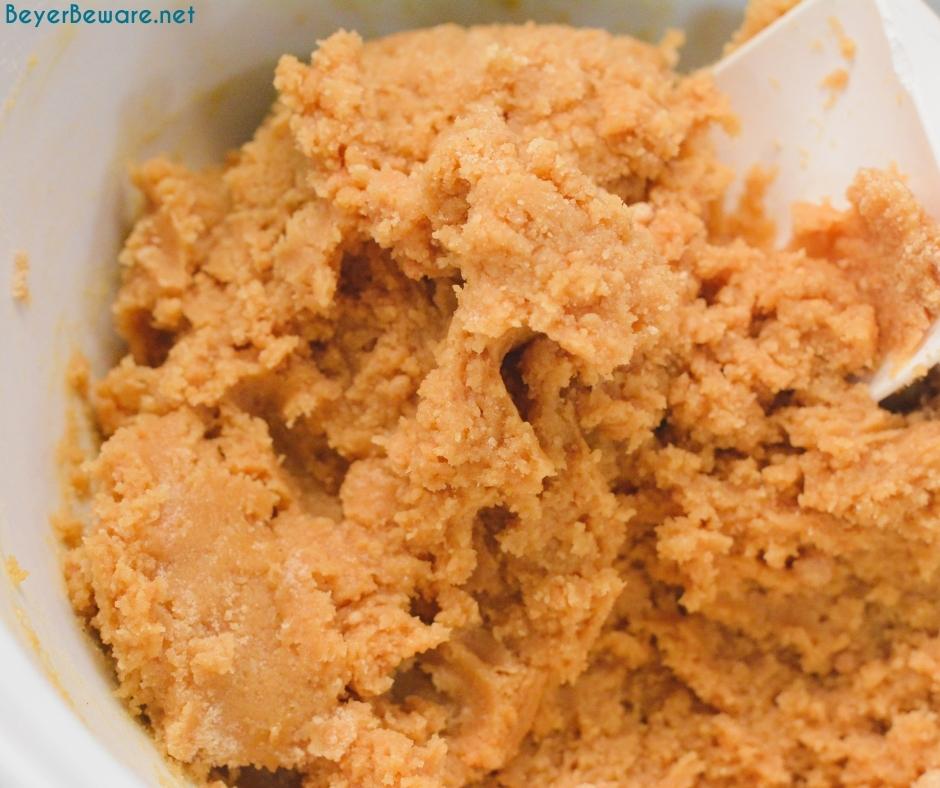 Peanut Butter Cookie Dough