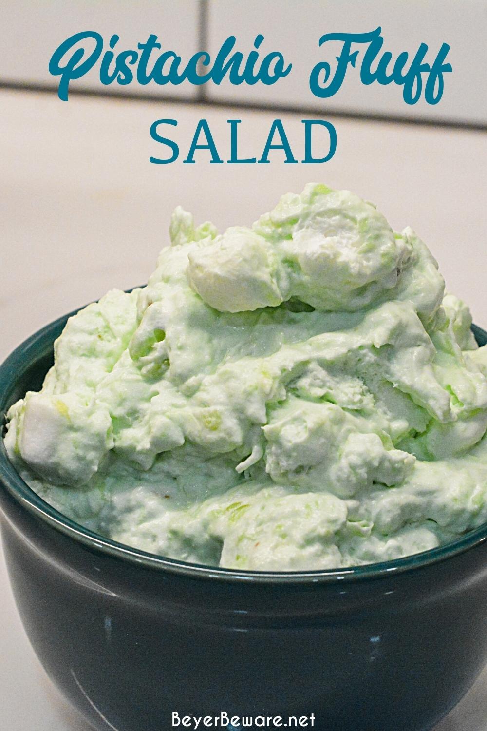 Watergate Salad is a simple 5-ingredient recipe made with instant ...