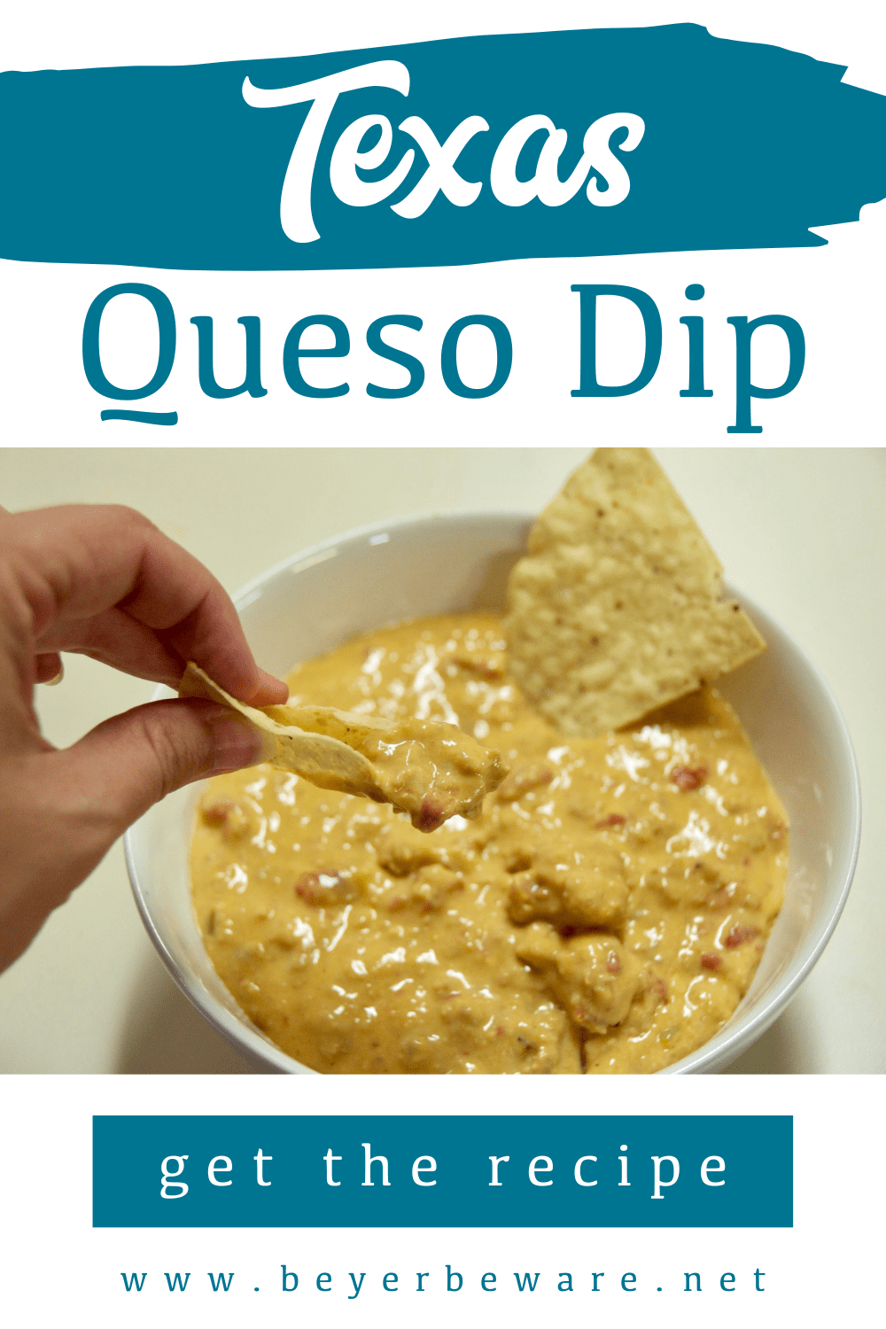 Easy Crock-Pot Queso Dip Recipe