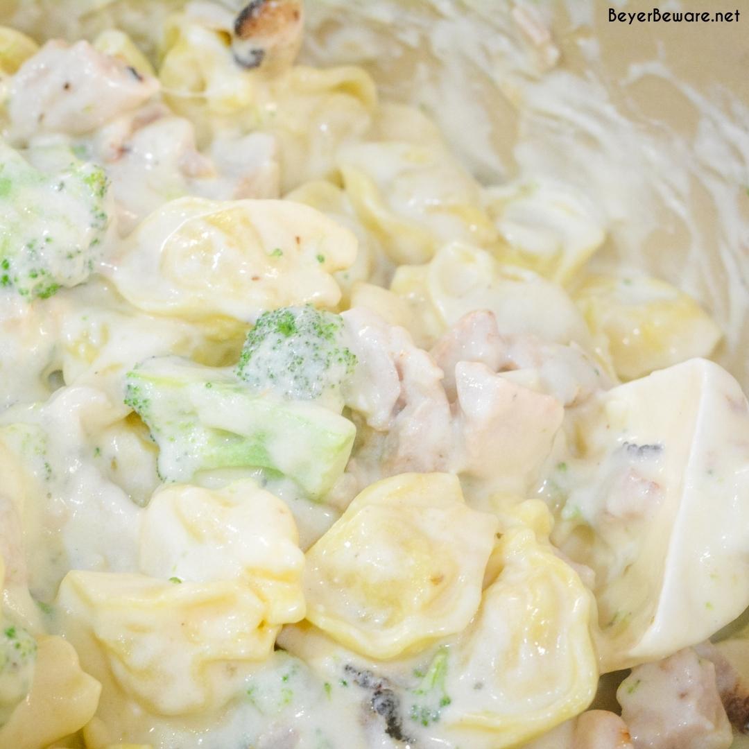 This 5-ingredient recipe for a homemade alfredo sauce recipe made with cream cheese is the key to fast weeknight meals.