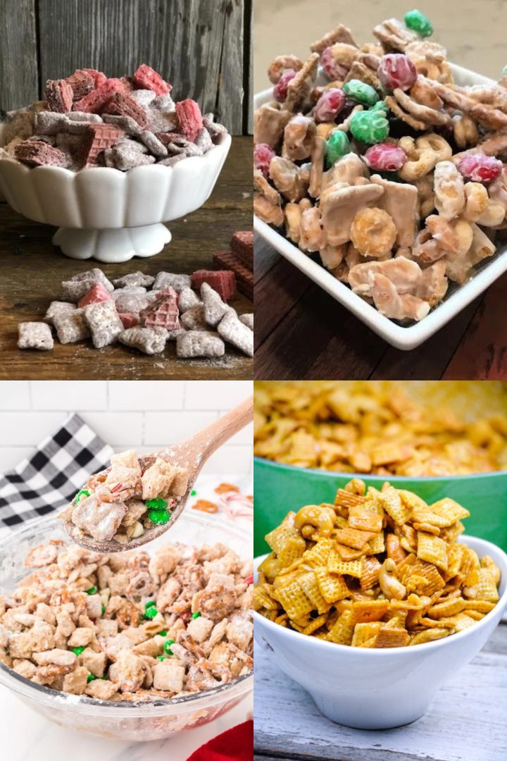 These no-bake cookies, candies, desserts, and even a pie are perfect for last-minute sweet treats for a cookie exchange or potluck.