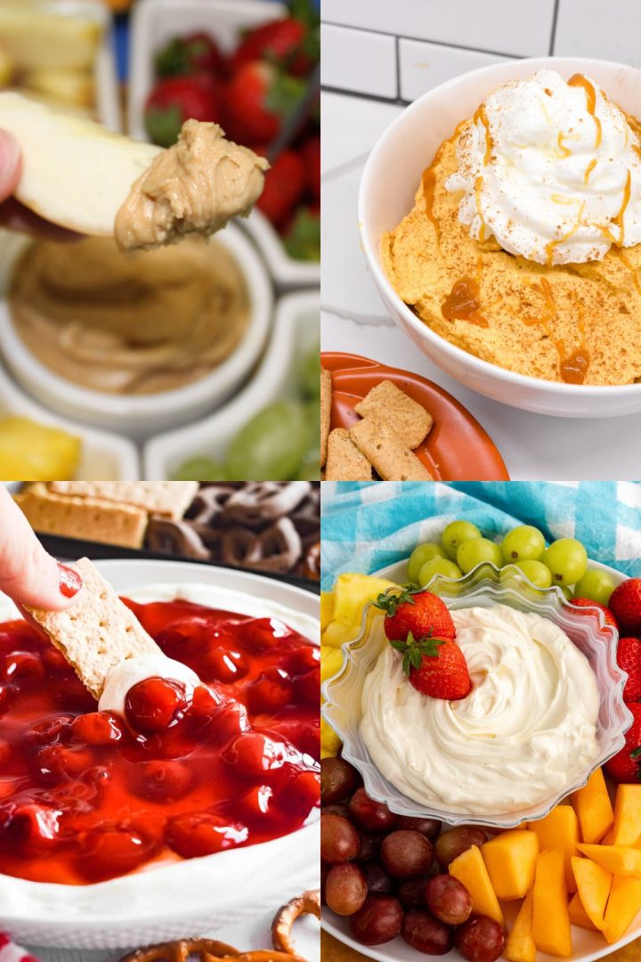 For people looking for a lighter dessert, fruit dips and even dessert dips might just hit the spot. Here are a few great ideas for sweet dip recipes.