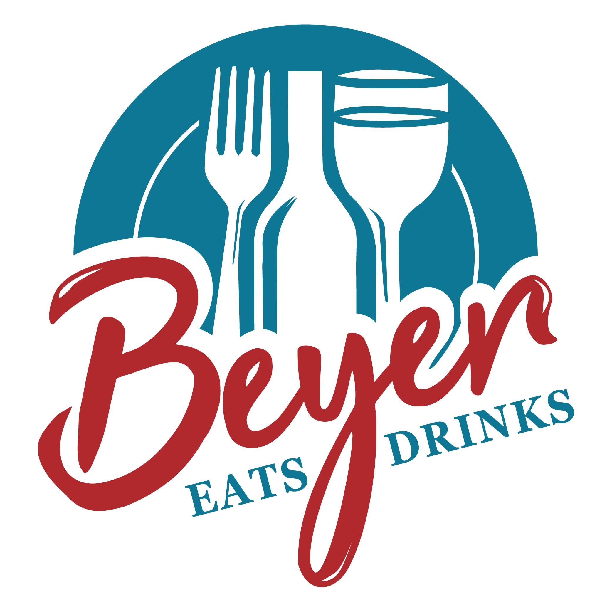 Beyer Eats and Drinks logo