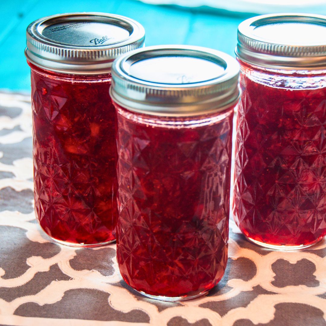 With just a few simple ingredients and a bit of time, you can create a jar of homemade freezer strawberry jam that's bursting with flavor.