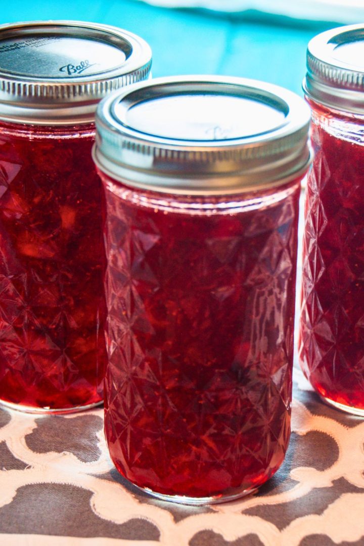 With just a few simple ingredients and a bit of time, you can create a jar of homemade freezer strawberry jam that's bursting with flavor.