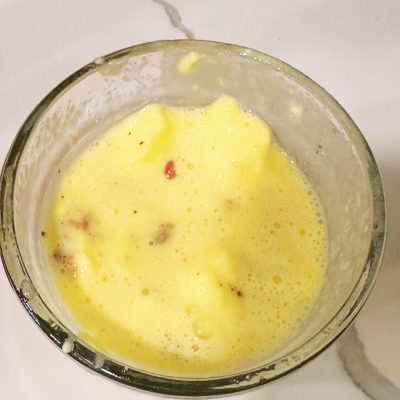 Quick and Easy High-Protein Microwave Cottage Cheese Egg Bites Recipe