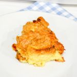 This oven-baked French toast casserole is crisp on top, custardy inside, and perfect for brunch or holidays. Make it ahead or bake fresh—simple, cozy, and always a crowd-pleaser!