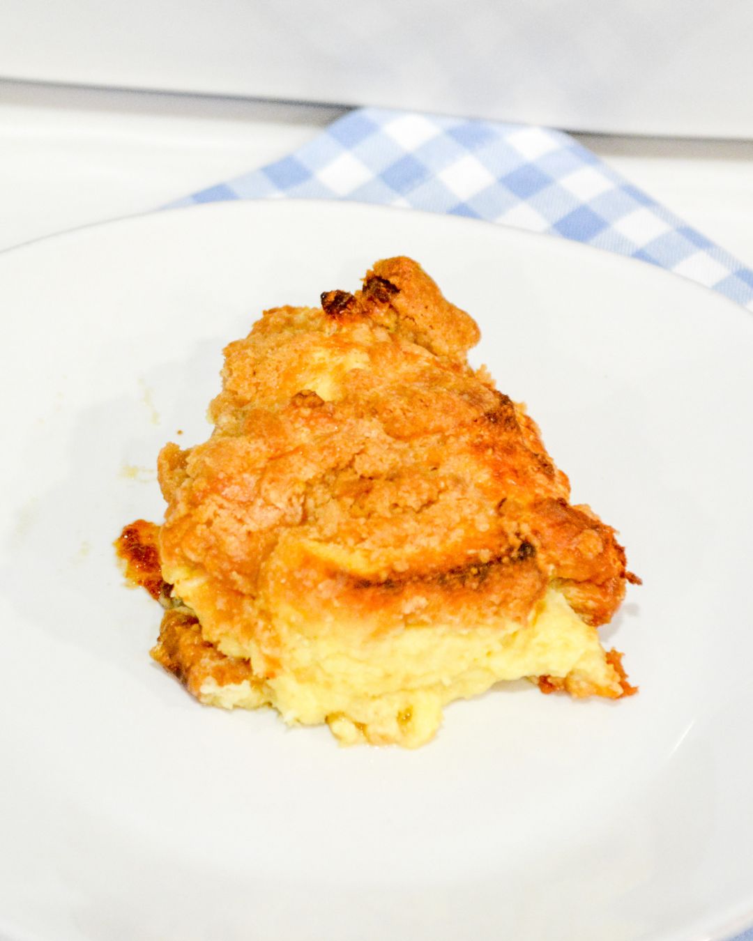 This oven-baked French toast casserole is crisp on top, custardy inside, and perfect for brunch or holidays. Make it ahead or bake fresh—simple, cozy, and always a crowd-pleaser!