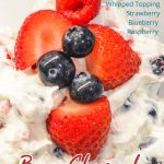 This creamy Berry Cheesecake Salad is packed with fresh berries, cheesecake pudding mix, vanilla Greek yogurt, and whipped topping! It’s an easy, no-bake dessert salad perfect for summer BBQs, potlucks, and holiday brunches. A refreshing and crowd-pleasing recipe that comes together in minutes! #cheesecakesalad #berrysalad #nobakedessert #potluckrecipes #sidedishideas #summerdesserts