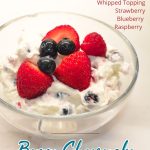This Berry Cheesecake Salad with Greek Yogurt and Cheesecake Pudding is a light, fruity, and creamy dessert salad that’s sure to become a favorite. It’s an easy no-bake recipe that’s perfect for any occasion and comes together in minutes. Whether you're hosting a summer party or just craving a sweet treat, this recipe delivers big flavor with little effort.