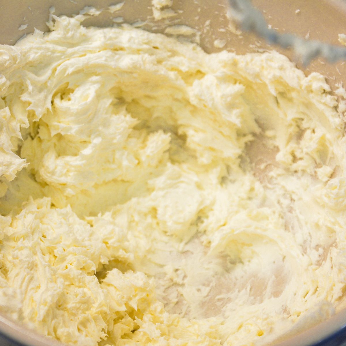 In a medium bowl, combine cream cheese, sour cream, and mayonnaise until smooth.