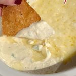 Creamy, cheesy, and full of crab flavor — this Crock Pot Crab Rangoon Dip is the perfect slow cooker appetizer for parties or game day. Serve with homemade fried wonton chips for the ultimate scoopable snack!