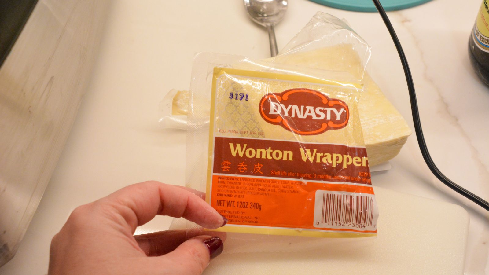 wontons for fried wontons